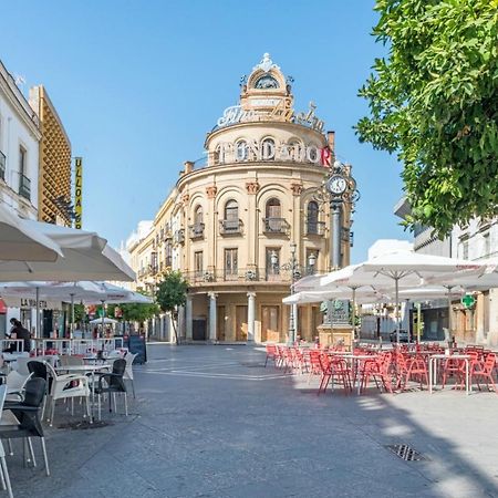 Apartamento Ponce Jerez de la Frontera Esterno foto
