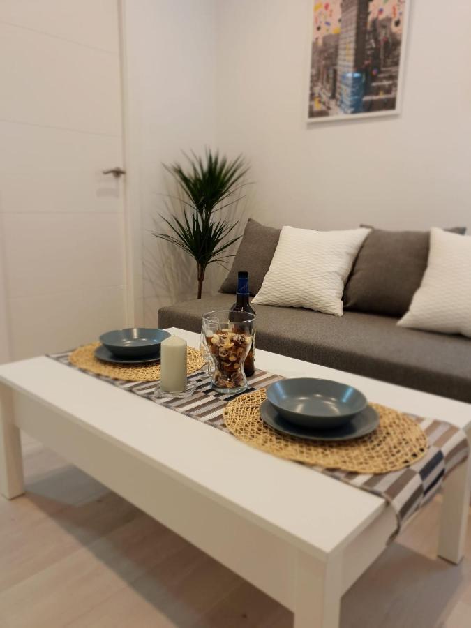 Apartamento Ponce Jerez de la Frontera Esterno foto