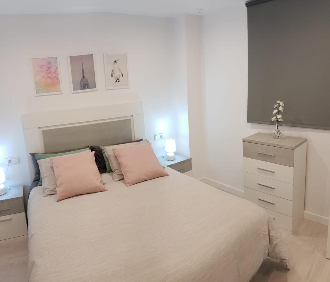 Apartamento Ponce Jerez de la Frontera Esterno foto