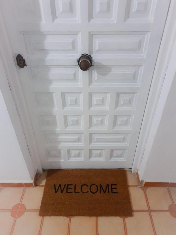 Apartamento Ponce Jerez de la Frontera Esterno foto