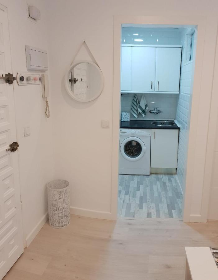 Apartamento Ponce Jerez de la Frontera Esterno foto
