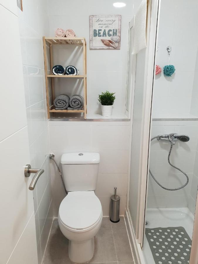 Apartamento Ponce Jerez de la Frontera Esterno foto
