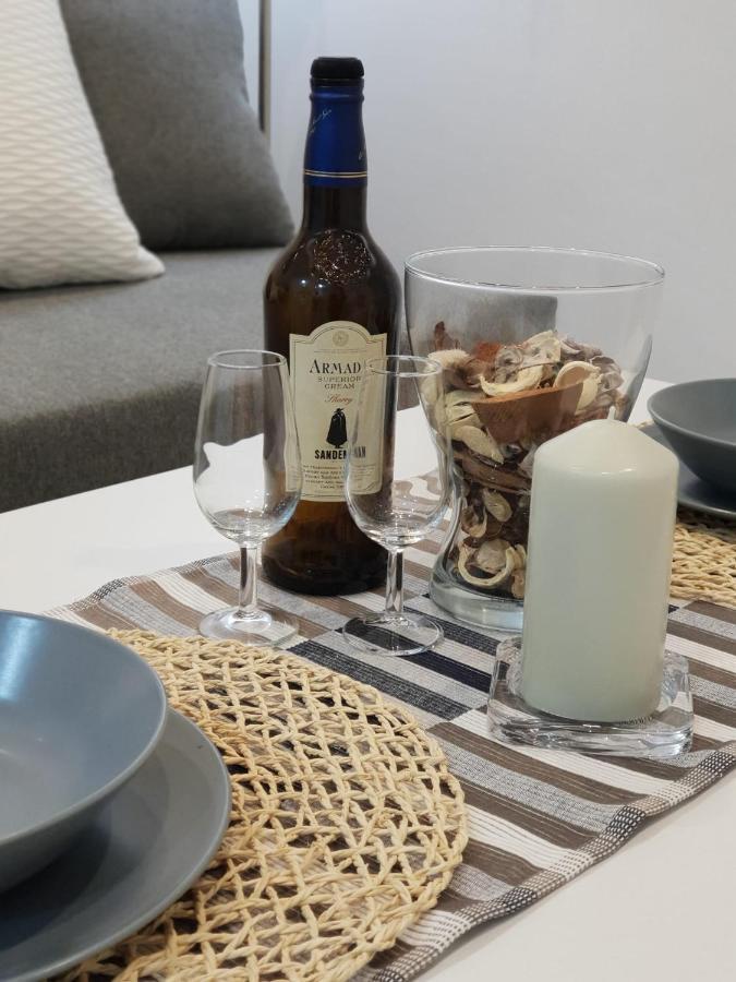 Apartamento Ponce Jerez de la Frontera Esterno foto