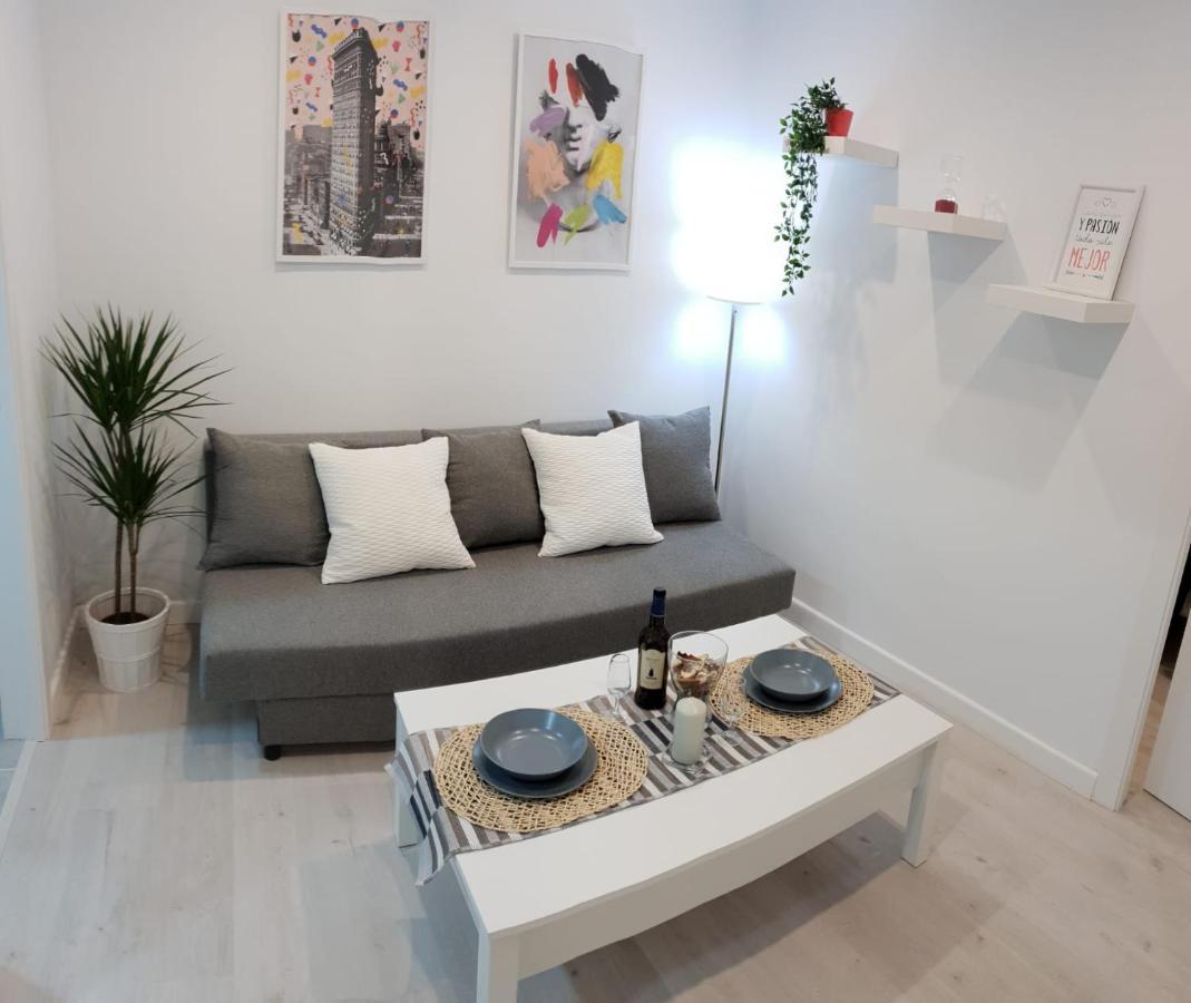 Apartamento Ponce Jerez de la Frontera Esterno foto