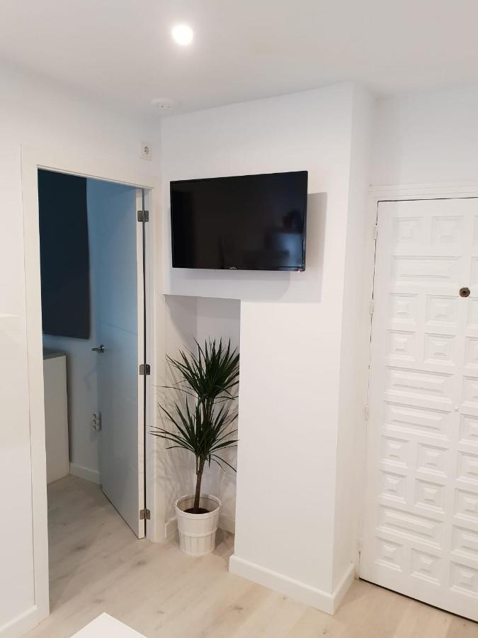 Apartamento Ponce Jerez de la Frontera Esterno foto