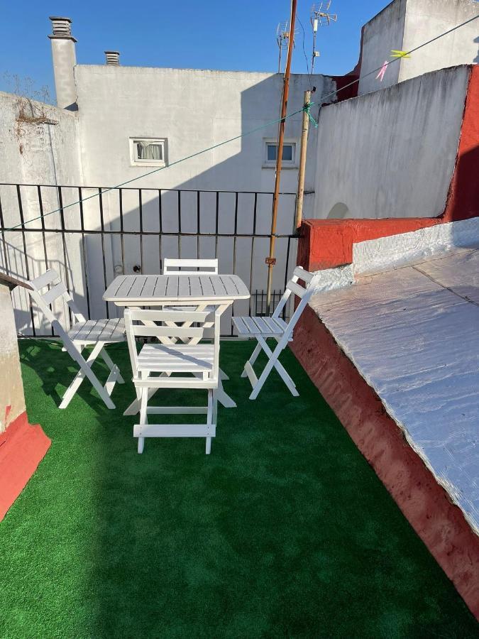 Apartamento Ponce Jerez de la Frontera Esterno foto